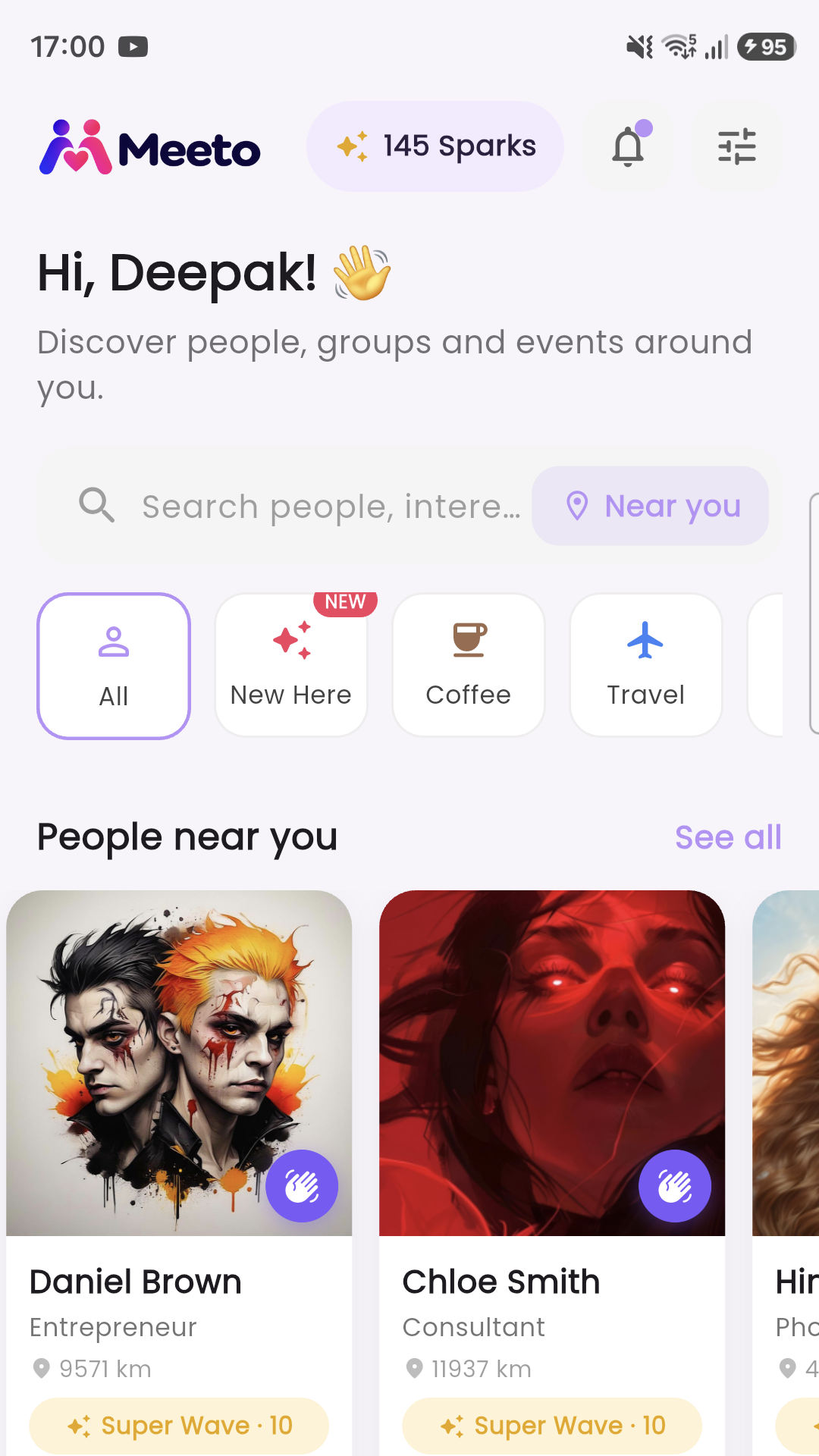 Discover
